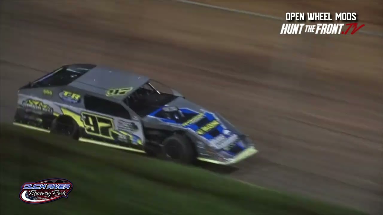 Highlights | Duck River Raceway | Aug. 3, 2024
